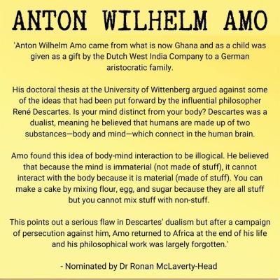 Anton Wilhelm Amo