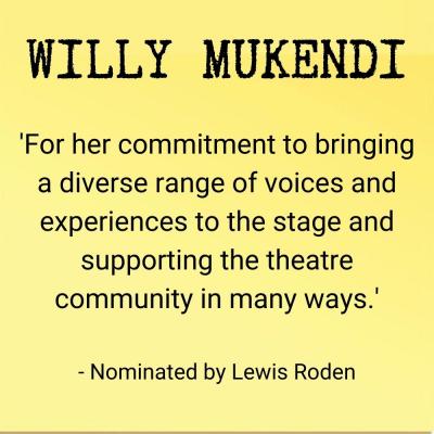 Willy Mukendi