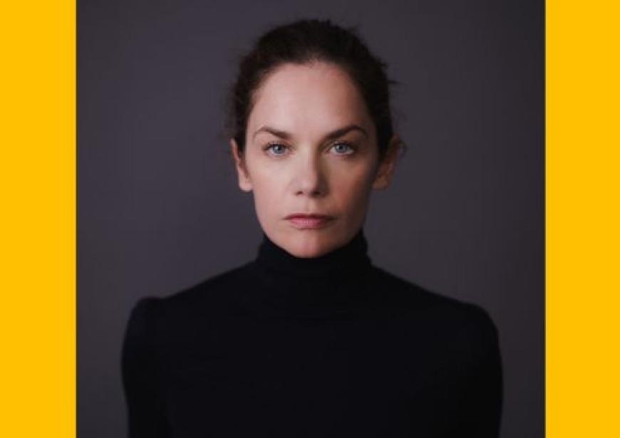 Headshot of Ruth Wilson (c) Pip