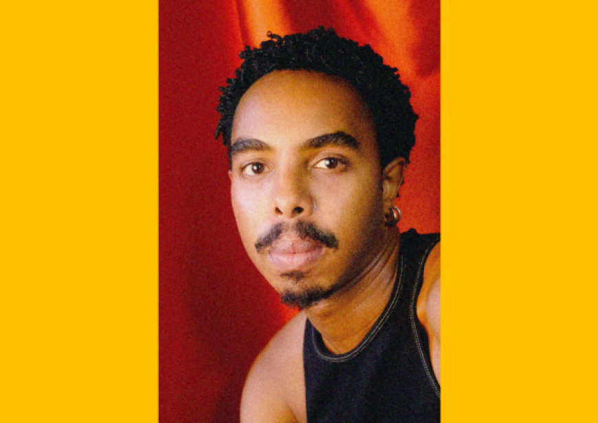 Headshot of Isaac Laveaux