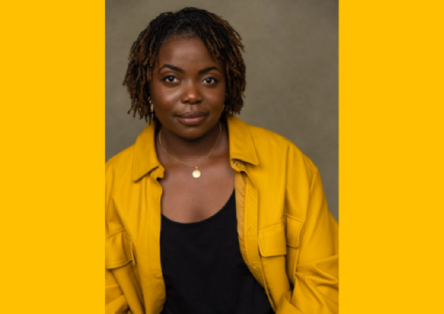 Headshot of Kelechi Okafor