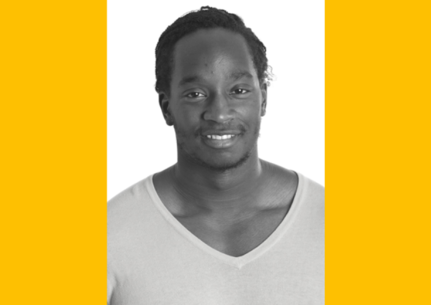 Headshot of Nathan Lewis