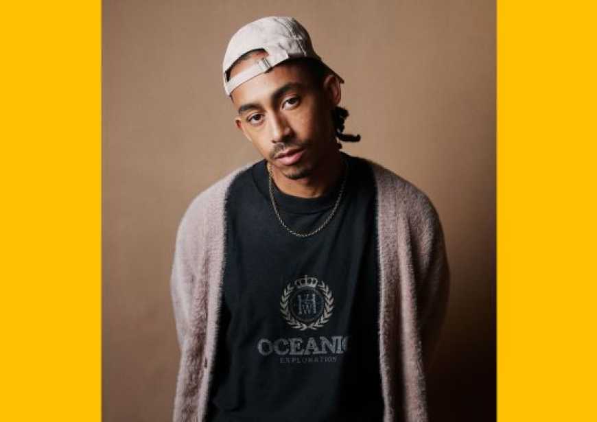 A headshot of Jordan Stephens