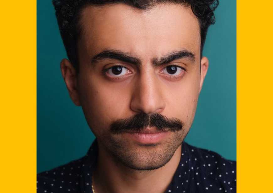 Headshot of Sayyid Aki