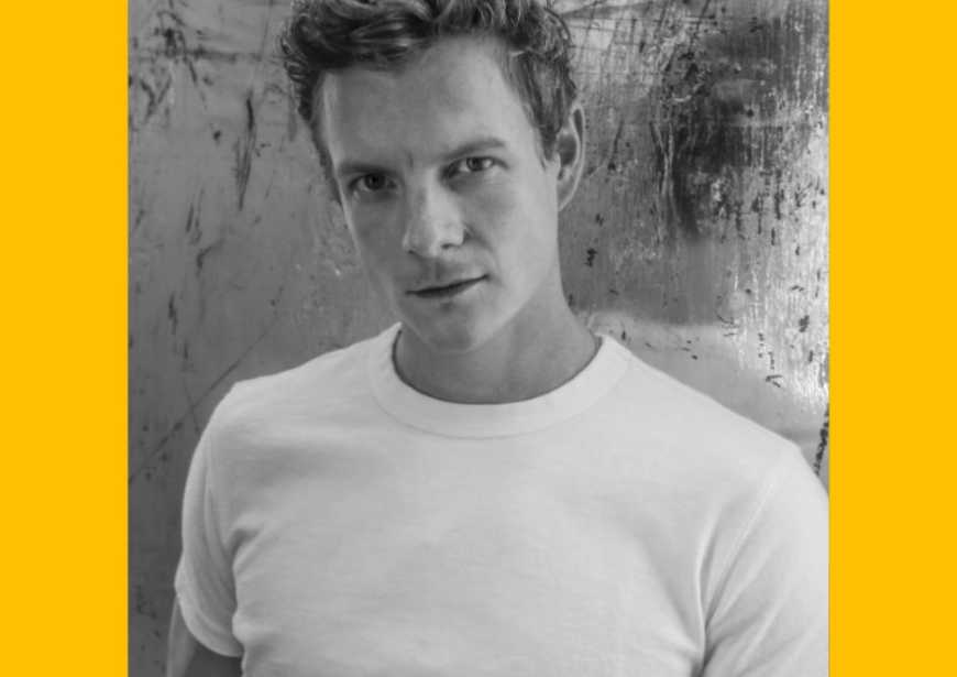 Headshot of Patrick Gibson