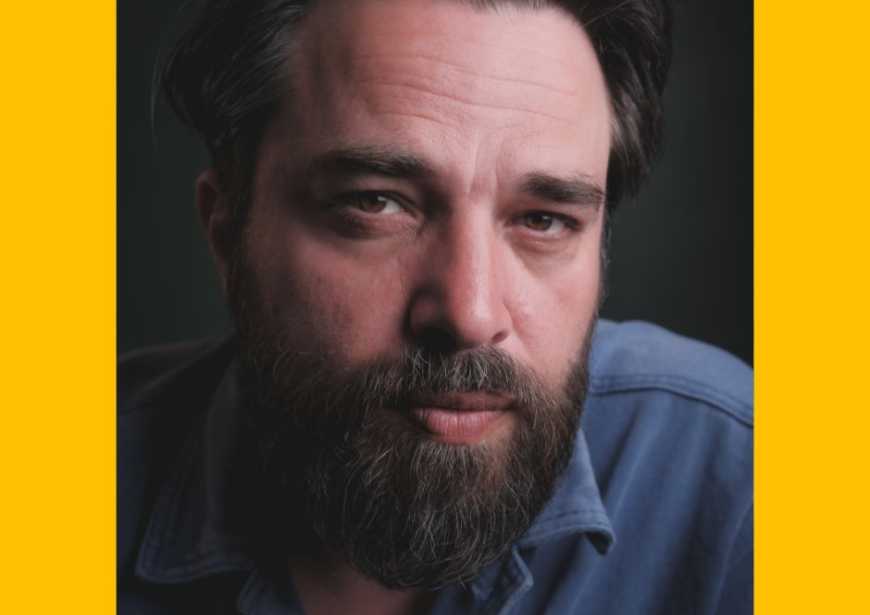 Headshot of Ammar Haj Ahmad