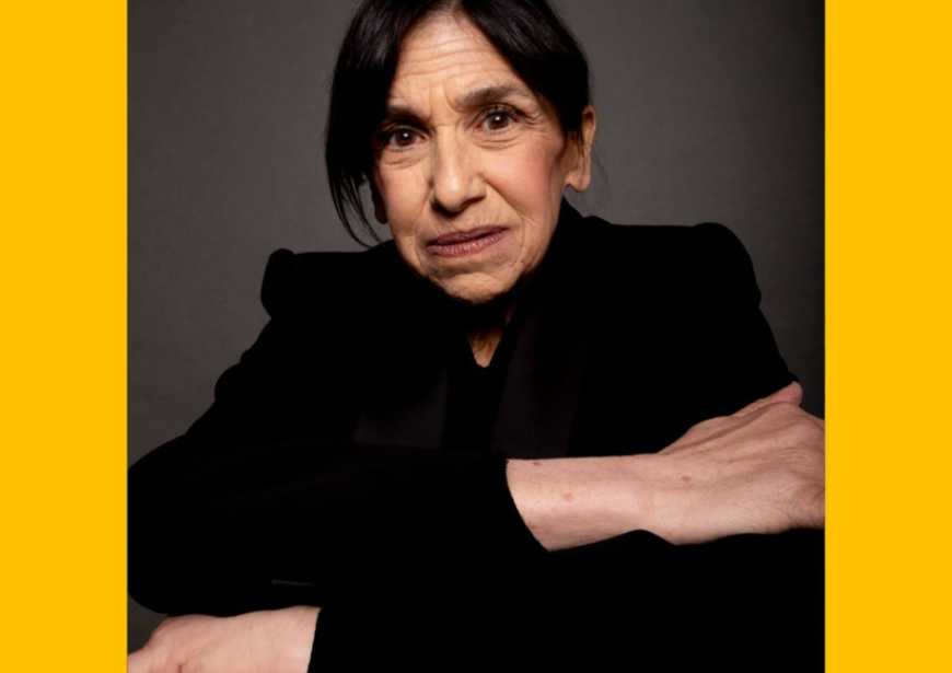 Headshot of Kathryn Hunter*