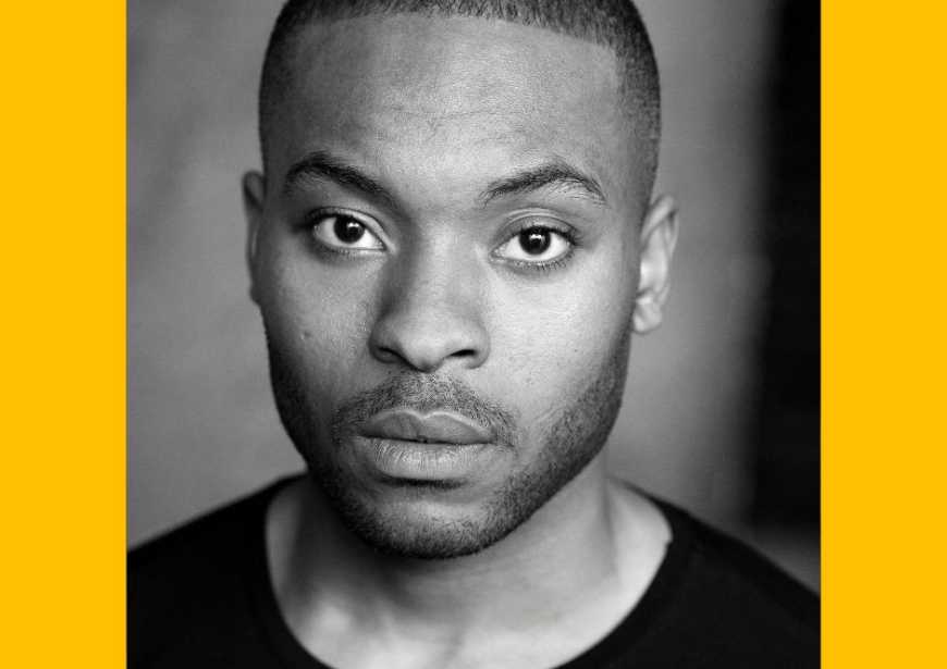 Headshot of Arinzé Kene 