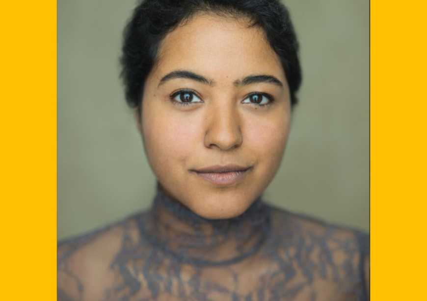 Headshot of Sara Masry 