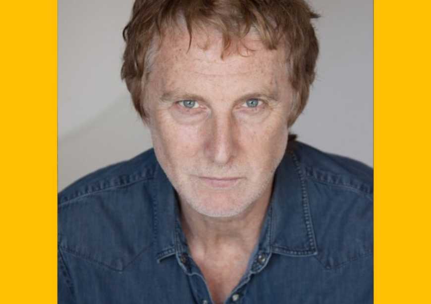 Headshot of David Threlfall