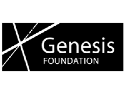 Genesis Foundation logo