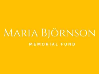 Maria Björnson Memorial Fund alt text
