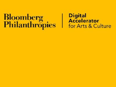 the bloomberg philanthropies logo