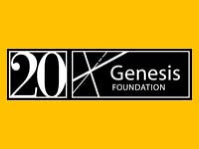Genesis 20 logo