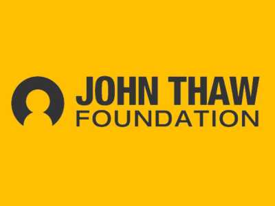 John Thaw Foundation logo