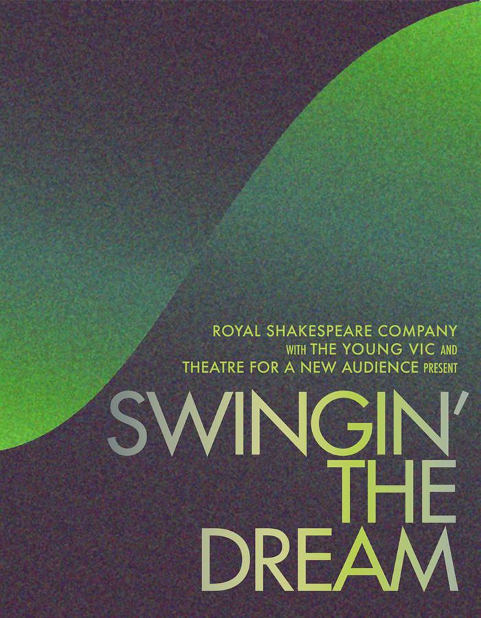 Swingin' the Dream Artwork