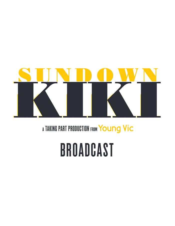 Sundown Kiki Artwork Portrait