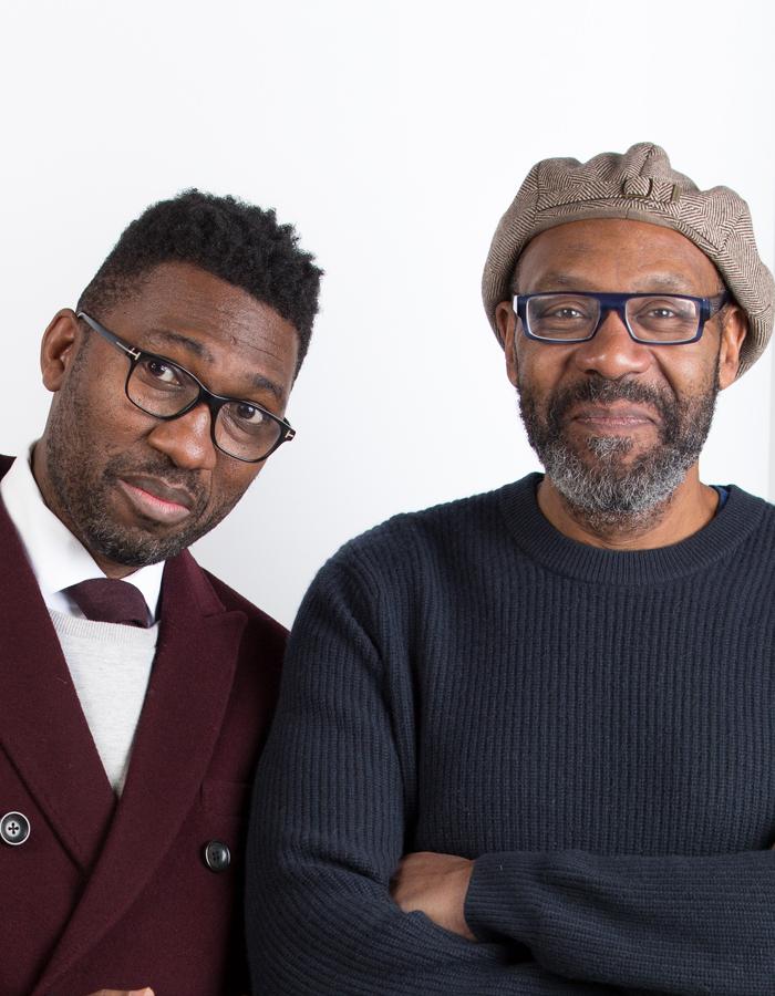 Soon Gone: An Evening with Lenny Henry & Kwame Kwei-Armah