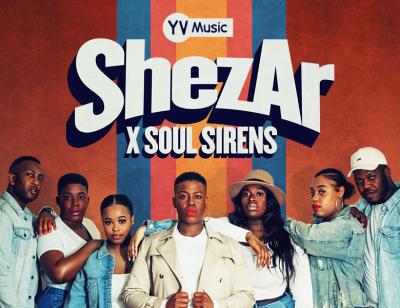 YV Music: ShezAr X Soul Sirens