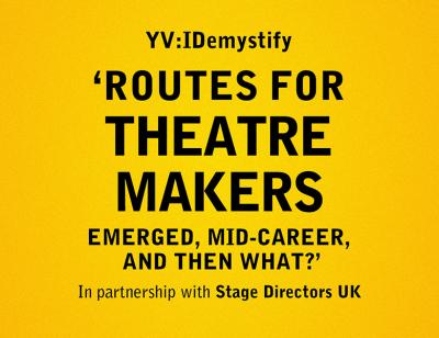 Routes for Theatre Makers